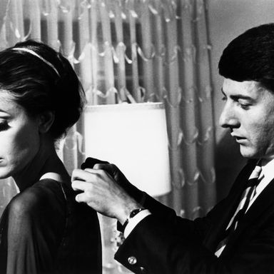 RIP, Mike Nichols and His Dangerously Stylish Mrs. Robinson