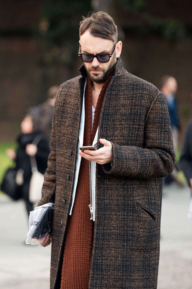 The 23 Best-Dressed Street-Stylers From Pitti Uomo