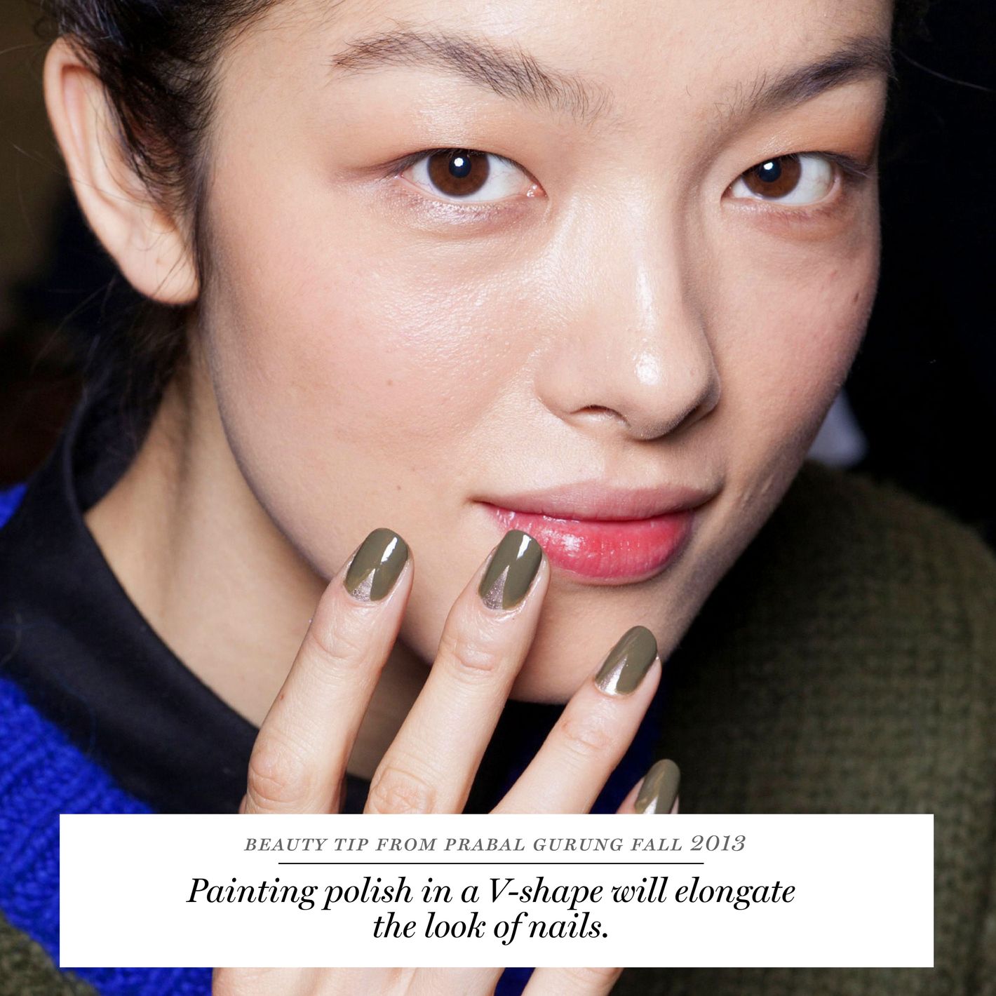 The 9 Best Beauty Pro-Tips From Fashion Week