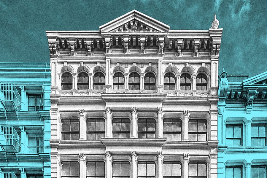 Selling Three Languishing Lofts As One $72 Million ‘Vertical Mansion’