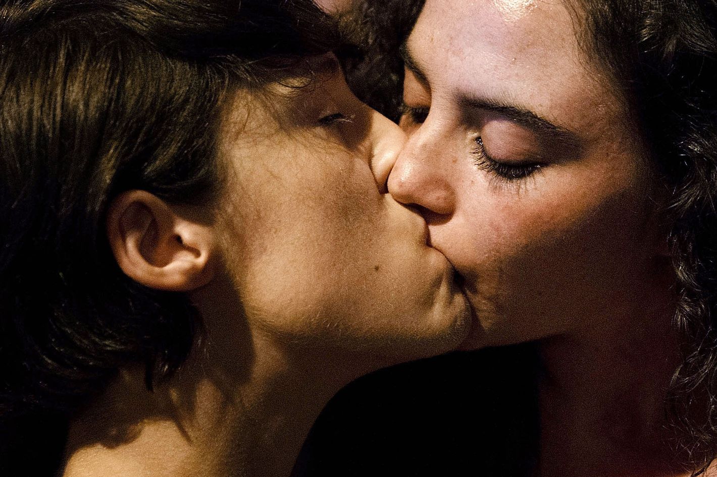 What Can Lesbians Teach Us About Female Libido?