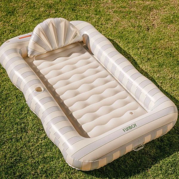 Funboy Tanning Pool Lounger