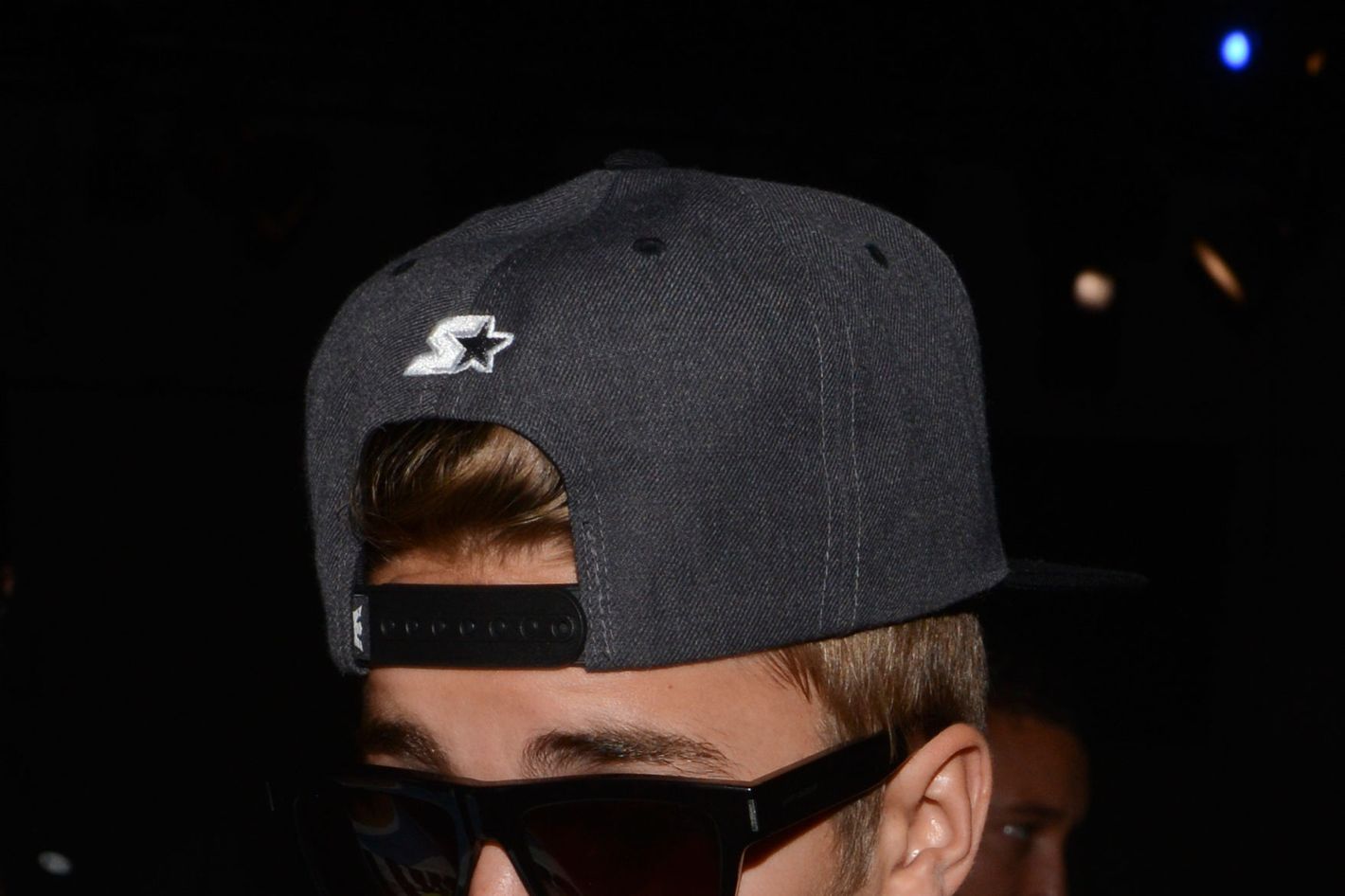 Justin Bieber’s Wispy New Mustache From All Angles