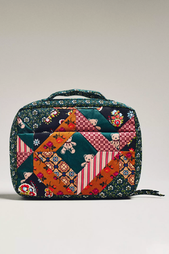 Vera Bradley x Anthropologie Hanging Travel Organizer