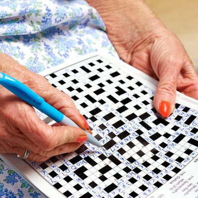 91 Year Old Woman Fills Out Crossword Turns Out It Was a $116k Piece