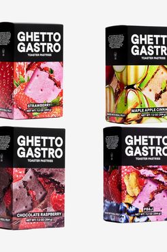 Ghetto Gastro Toaster Pastry - OG Variety 4 Pack