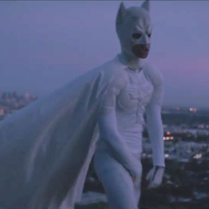 Jaden Smith's New Video Proves He Should Be Our Next Batman