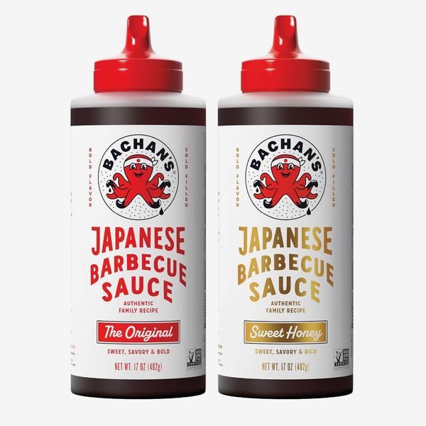 Bachan's Japanese Barbecue Sauce