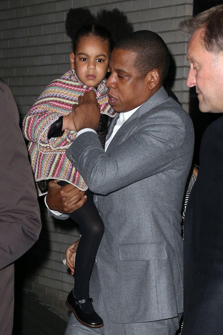 See Blue Ivy’s Adorable Age-Appropriate Style