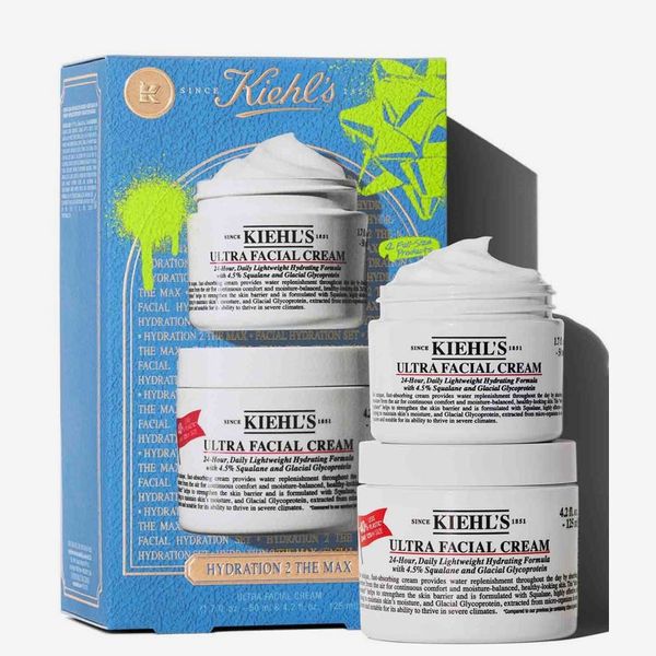 Kiehl's Hydration 2 the Max Set