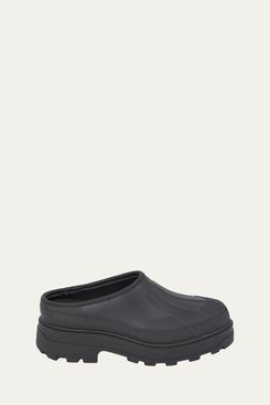 Kassl x Tretorn Eefje Rubber Rain Clogs
