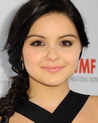 Ariel Winter.