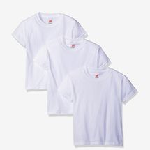 Hanes Big Boys' Short Sleeve Comfort Soft Tees