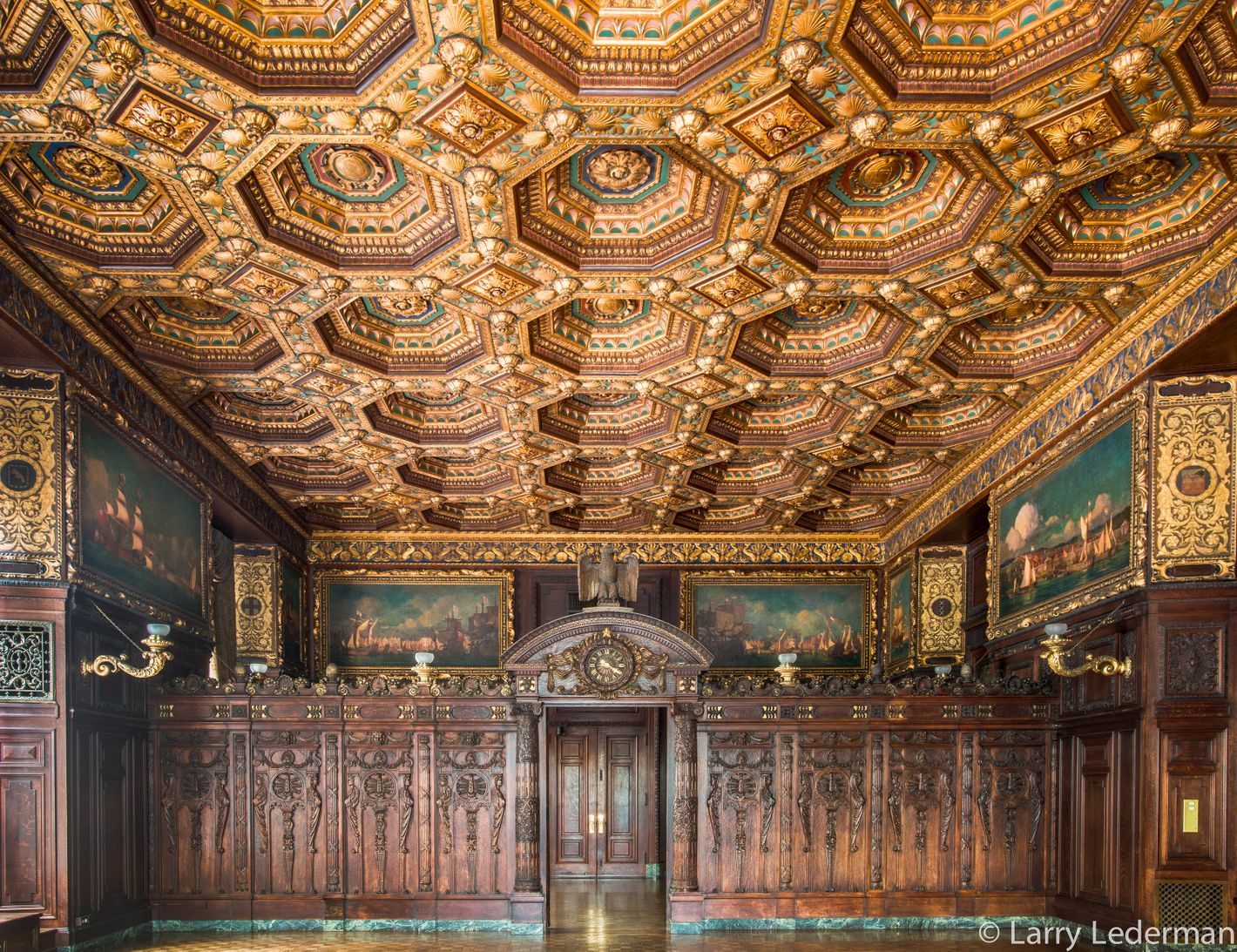 See the Surprising, Majestic Interiors of 9 Landmarked New York