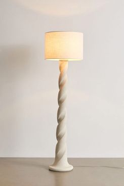 small standard lamp