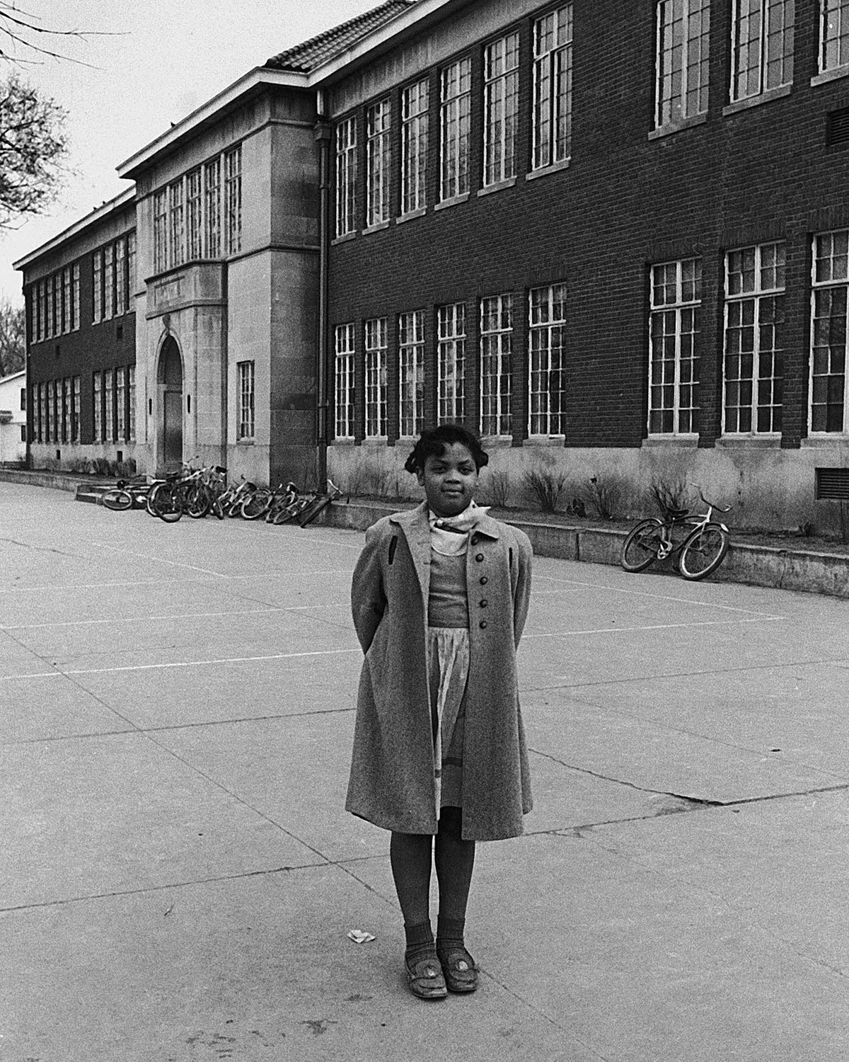 Linda Brown Brown V Board Of Education Dissenting Opinion Linda