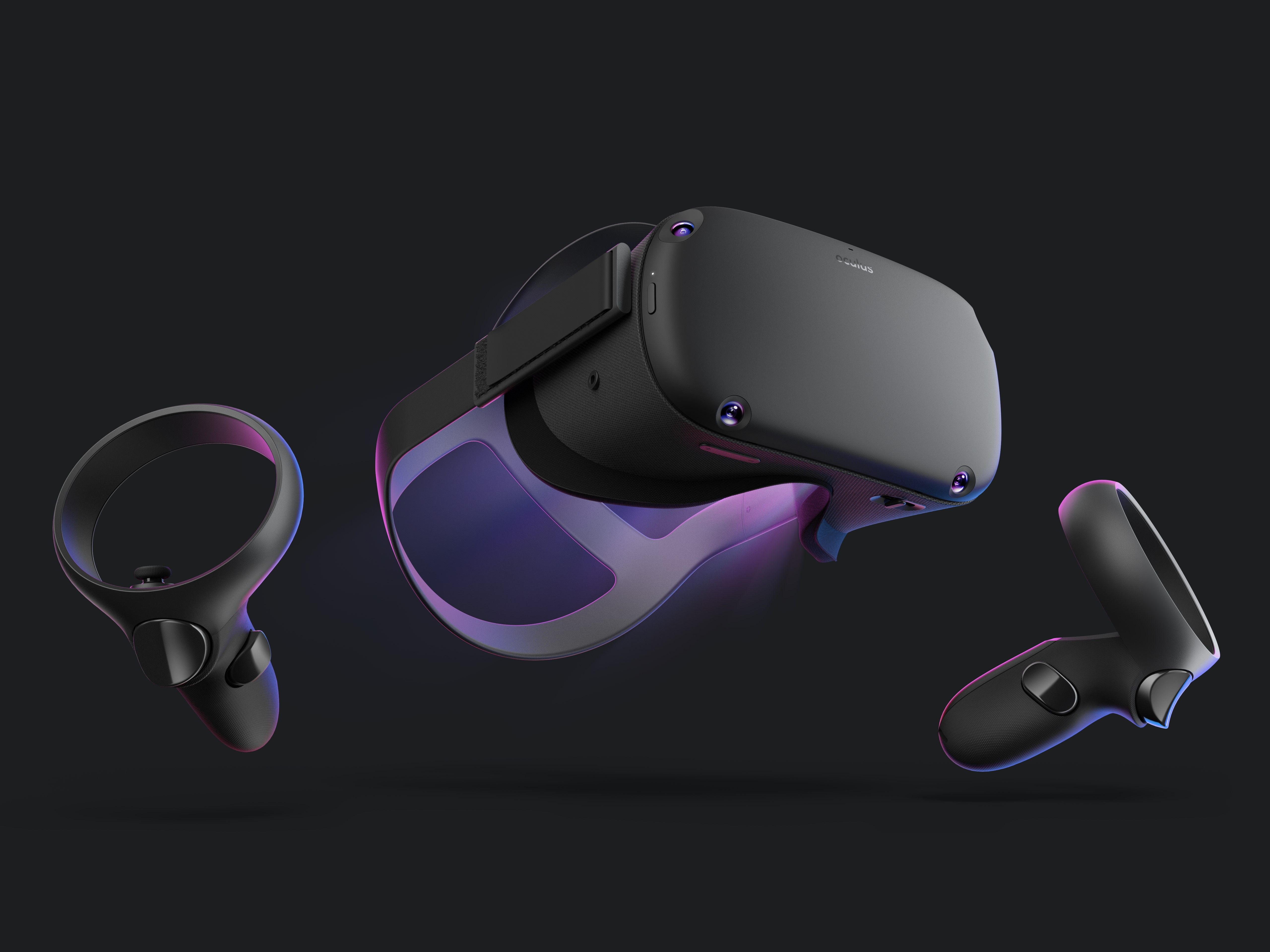 Review: The Oculus Quest is the Nintendo Switch of