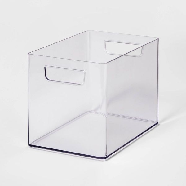 Brightroom Medium Bathroom Organizer Bin