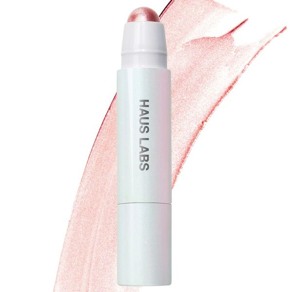 Haus Labs Bio-Radiant Glassy Highlighter Balm
