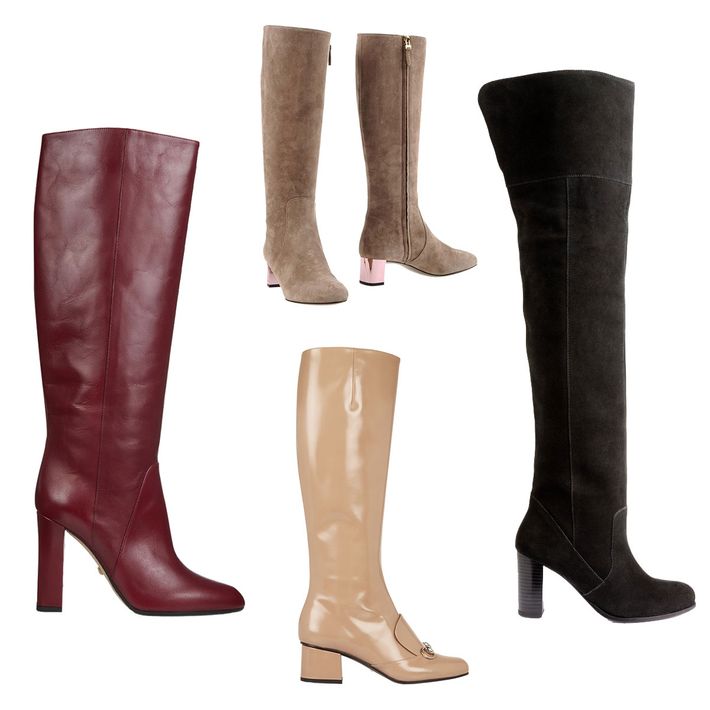 38 Pairs of Boots to Buy This Fall