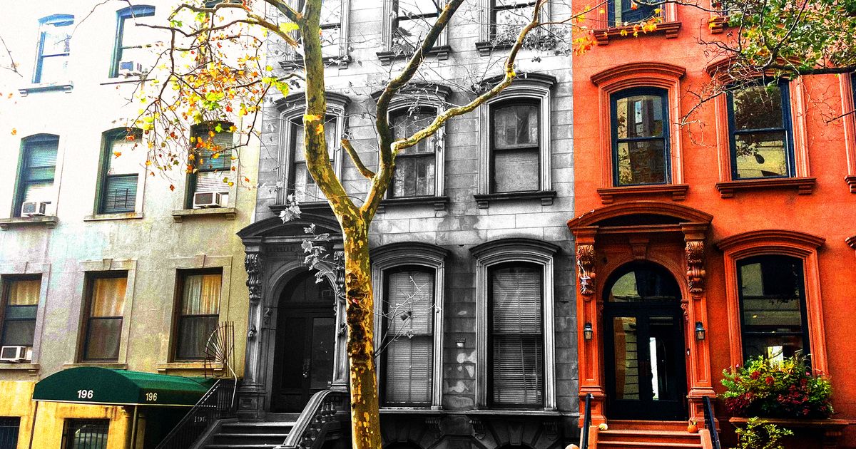 Why Is This Brooklyn Heights Mansion Abandoned For So Long?