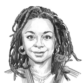 Portrait of Jazmine Hughes