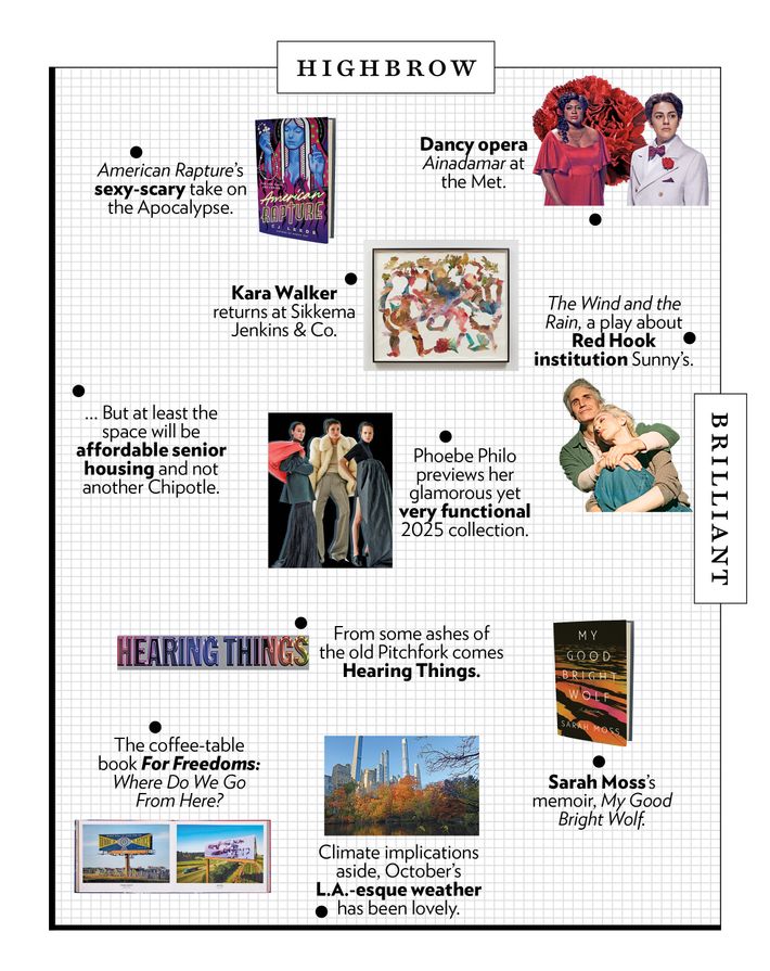 The Approval Matrix: We’re Hearing Things