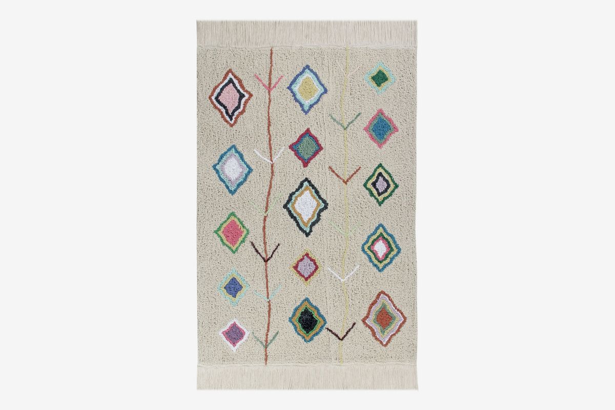 Native American Pattern Rugs Washable Carpets 84x60 Inches Flannel Fabric Room Decor Bedroom Living Room Mat Children Play Throw Carpet Yoga Mat 