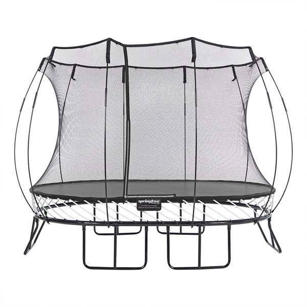 Springfree Medium Oval Trampoline
