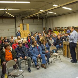 Iowa Caucus