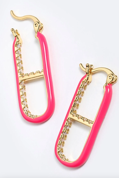 Pink Glo OG Earrings