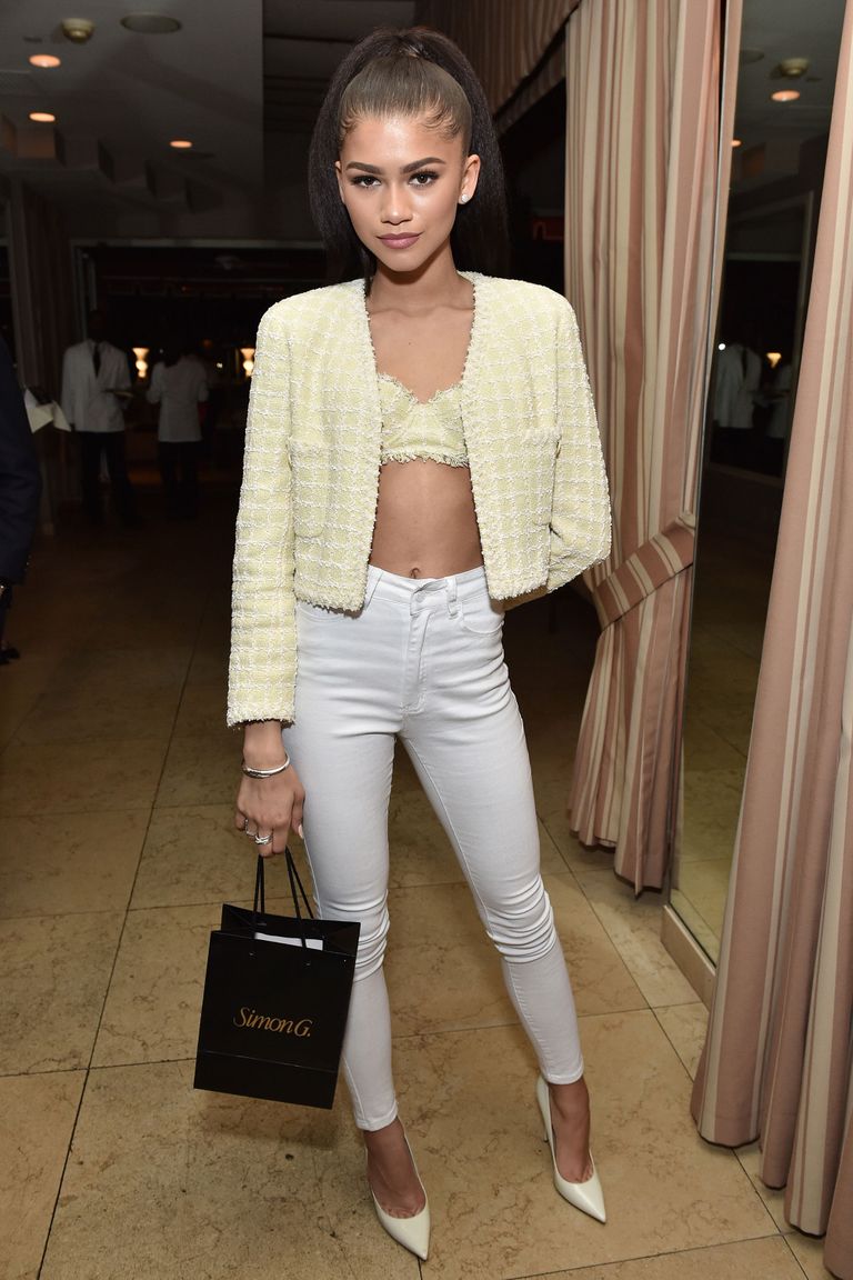How Zendaya Developed Such Great Style at the Young Age of 19