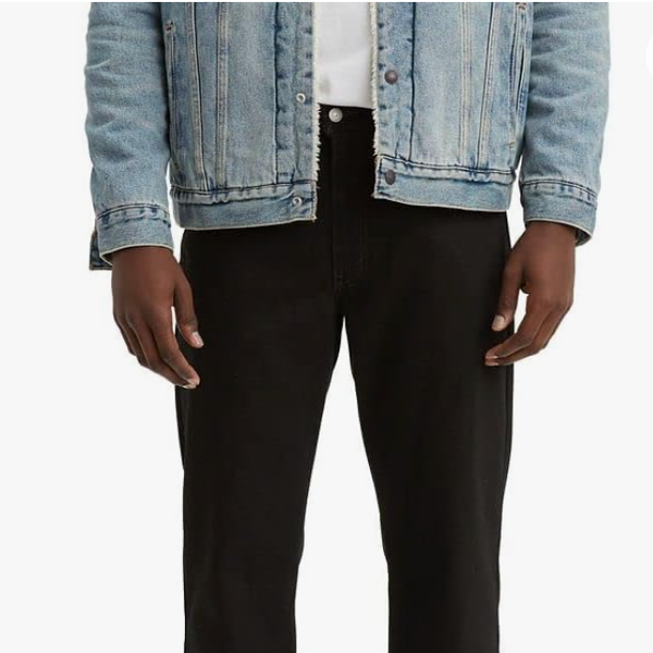 Levi's 550 Relaxed-Fit Jeans