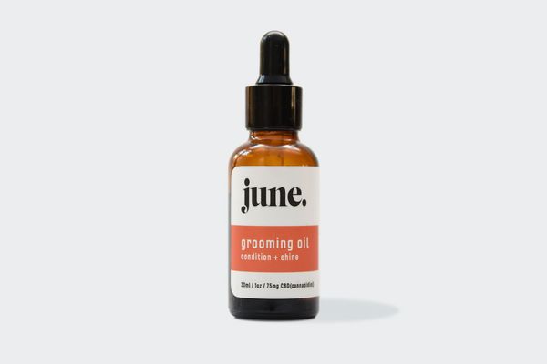 June Grooming Oil
