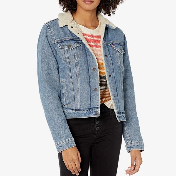 Levi's Original Sherpa Trucker Jacket