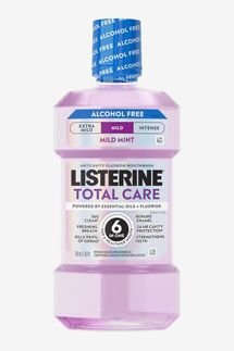 Listerine Total Care Alcohol-Free Mild Mint Mouthwash - 16.9 Oz.