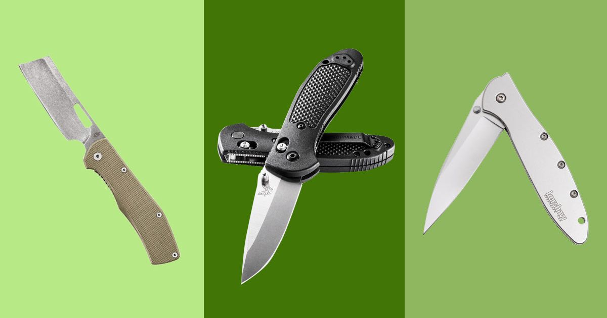 8 Best Pocketknives The Strategist