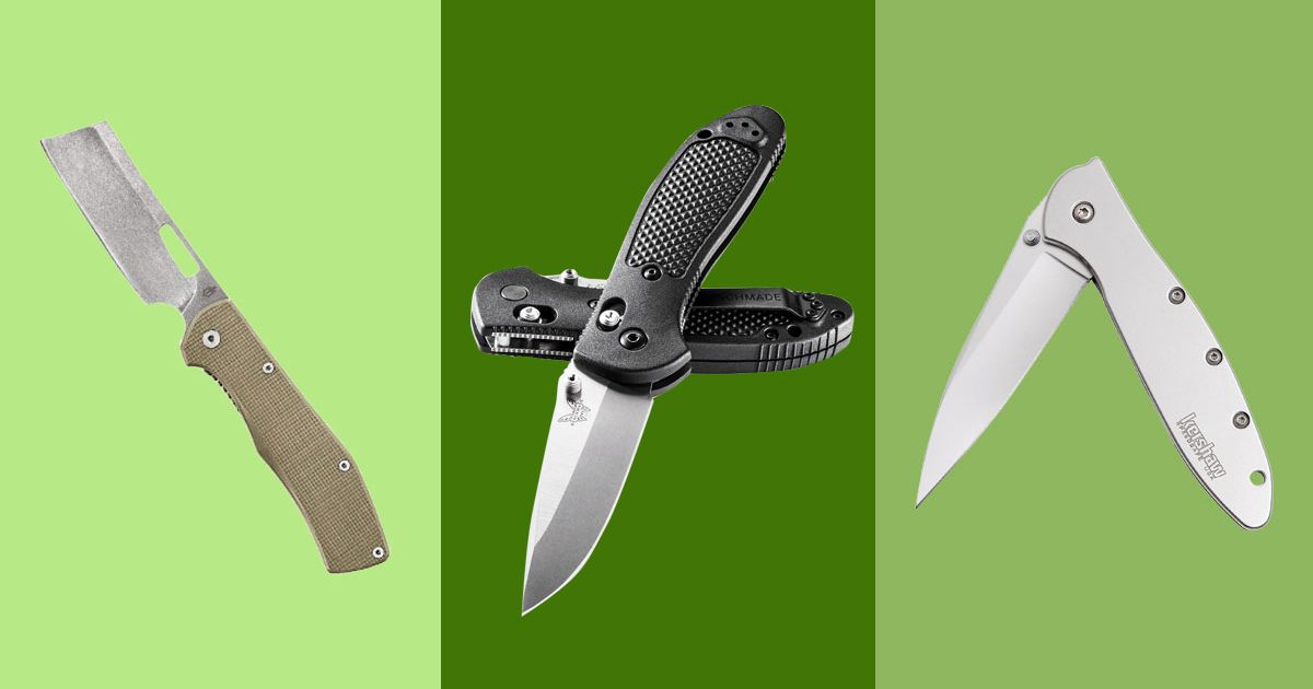 Vis stedet Egern redaktionelle 8 Best Pocketknives 2022 | The Strategist