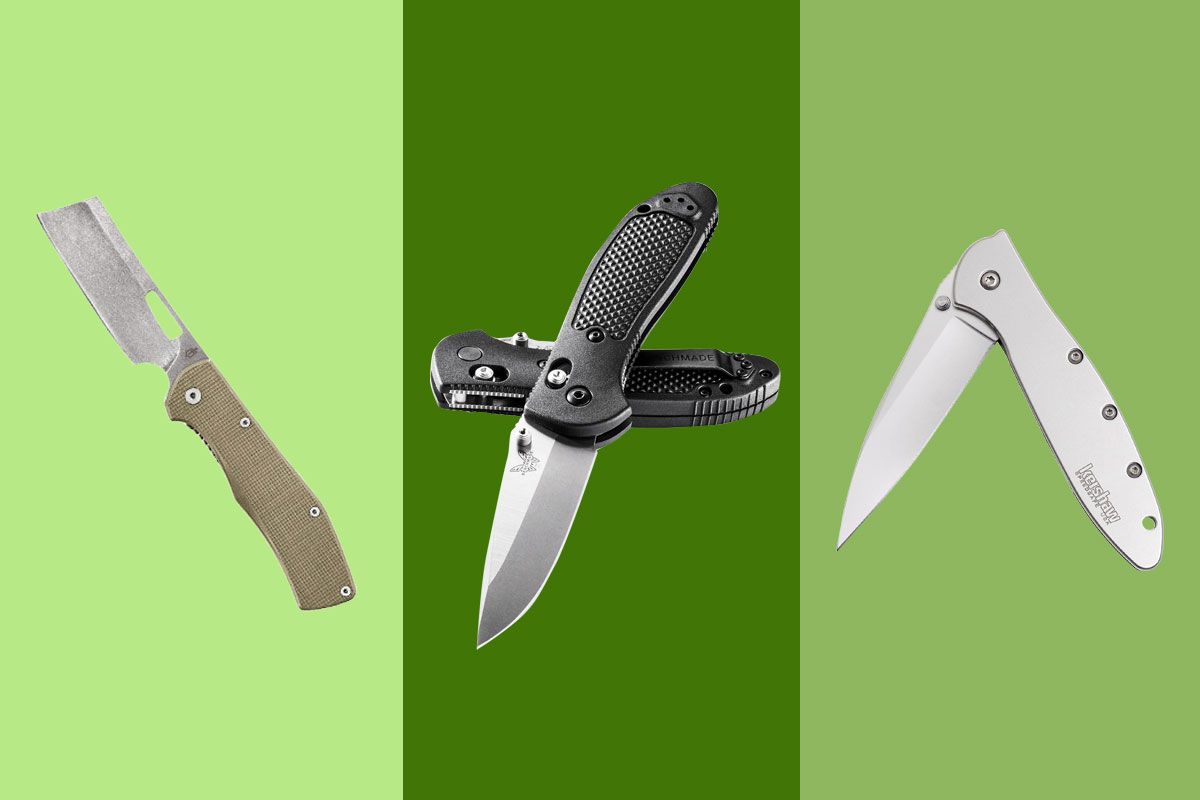 4 Best Pocket Knives in 2023