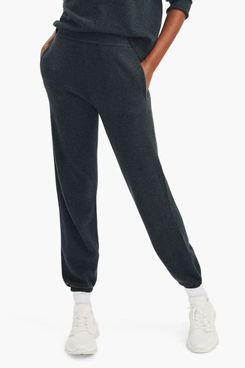 Naadam Recycled Cashmere Jogger