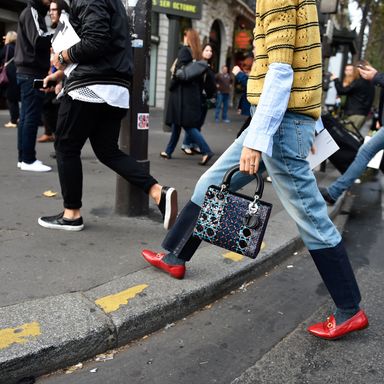 See All the Street Style From Paris Fashion Week