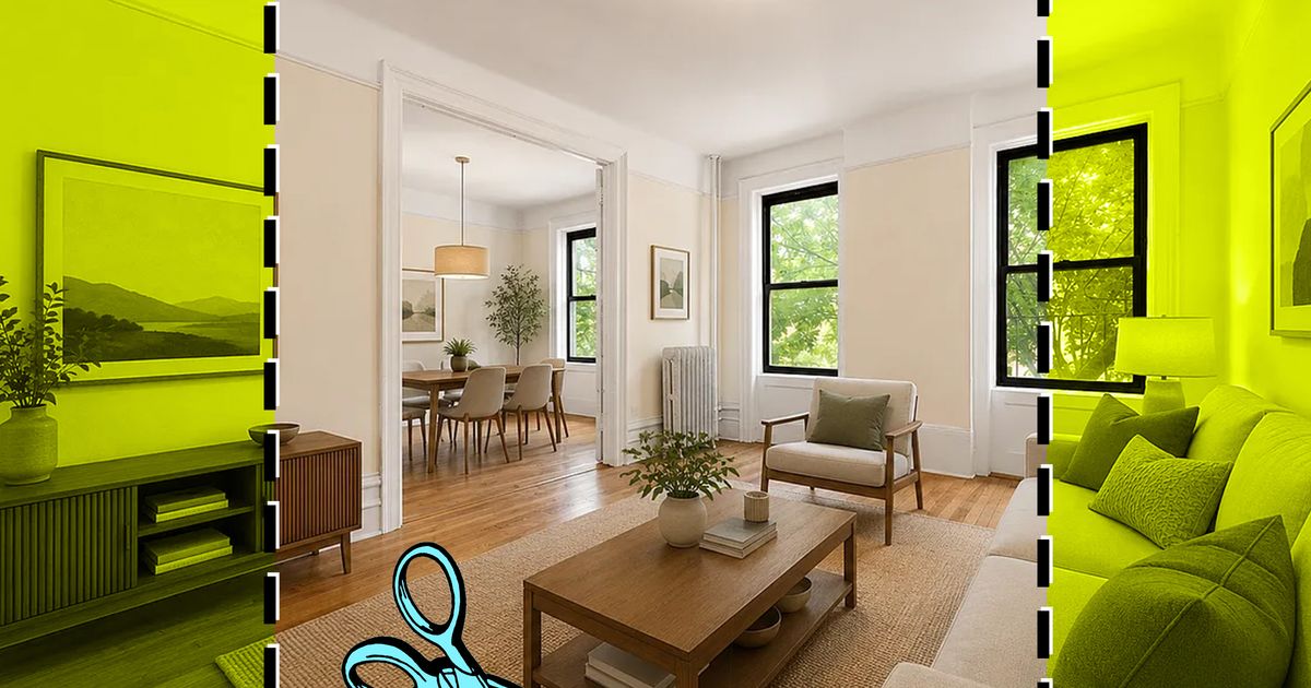Světlý třípokojový byt v Morningside Heights za 850 tisíc dolarů láká nové majitele