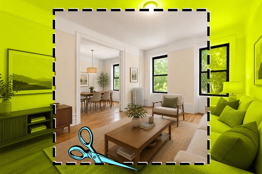 A Big Bright 3-Bedroom in Morningside Heights for $850,000