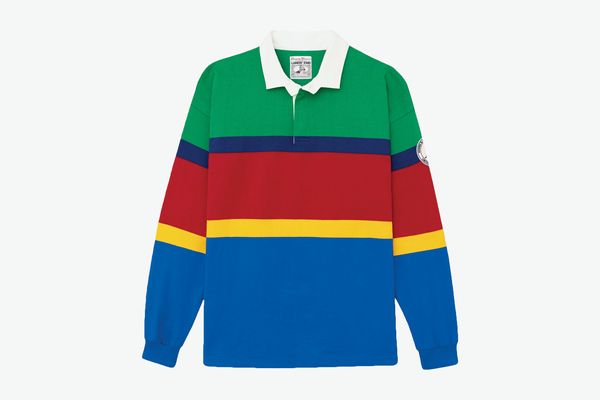 Rowing Blazers x Lands’ End Rugby No. 2