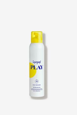 Supergoop! PLAY Body Mousse SPF 50