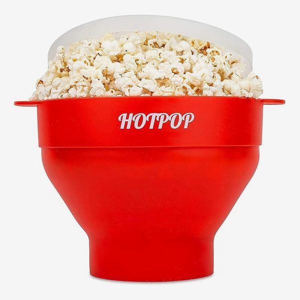 The Original Hotpop Microwave Popcorn Popper