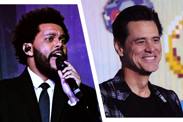 Jim Carrey and Jung Ho-Yeon join The Weeknd for latest music video