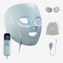 Shark CryoGlow Under-Eye Cooling+LED Anti-Aging and Skin Clearing Face Mask