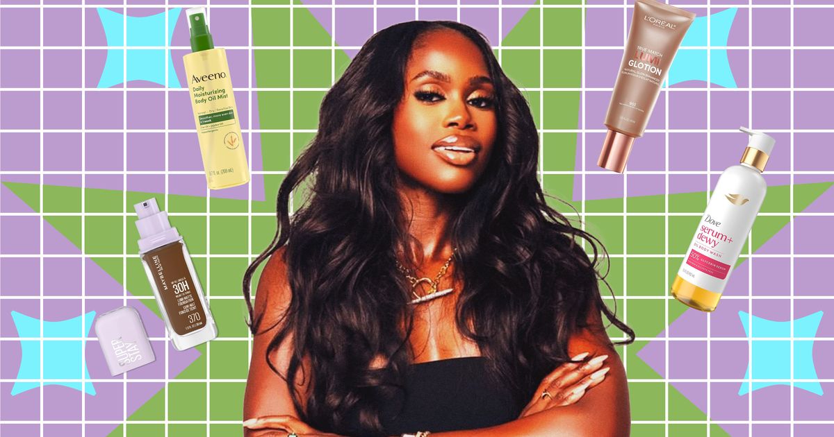 What Beauty Creator Eni Popoola Can't Live Without