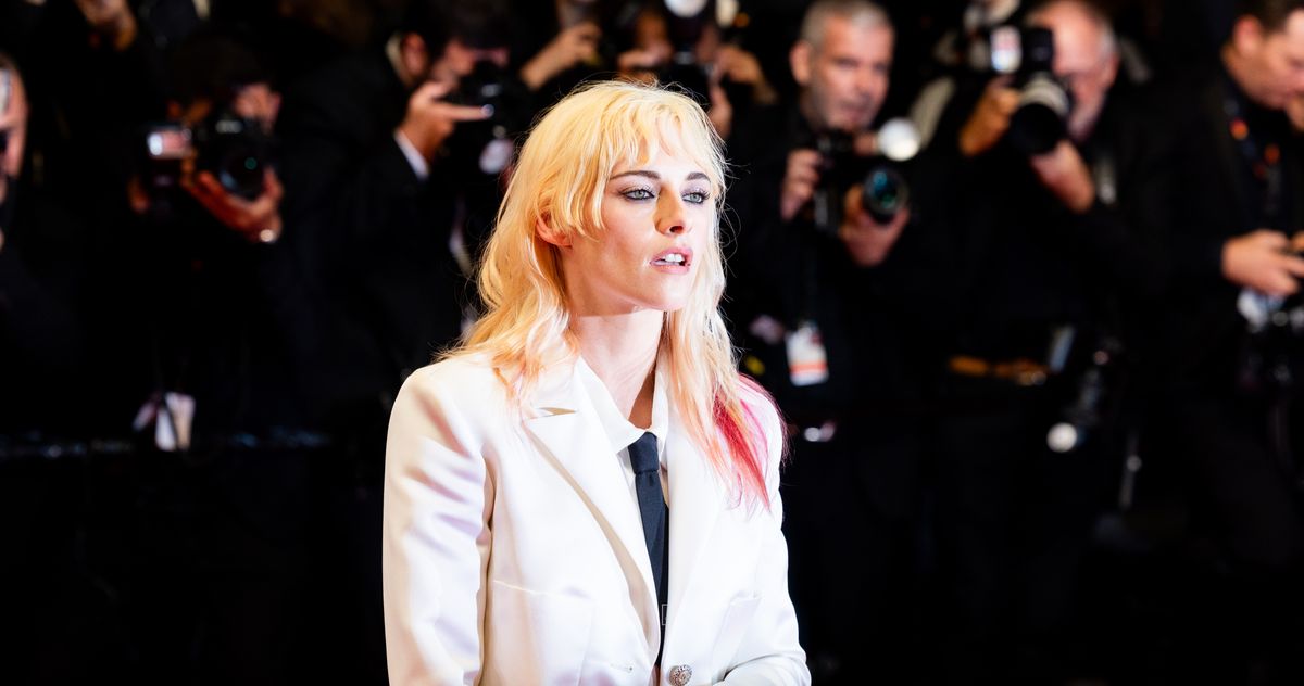 Kristen Stewart on Why The Chronology of Water Is ‘Like a Female Orgasm’